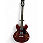 Used Springfield 335 Red Hollow Body Electric Guitar thumbnail