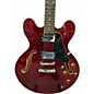 Used Springfield 335 Red Hollow Body Electric Guitar