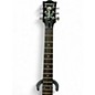 Used Springfield 335 Red Hollow Body Electric Guitar