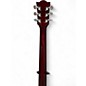 Used Springfield 335 Red Hollow Body Electric Guitar