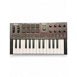 Used Akai Professional MPK MINI IV MIDI Controller