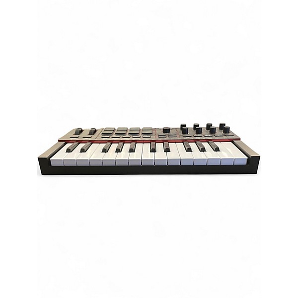 Used Akai Professional MPK MINI IV MIDI Controller