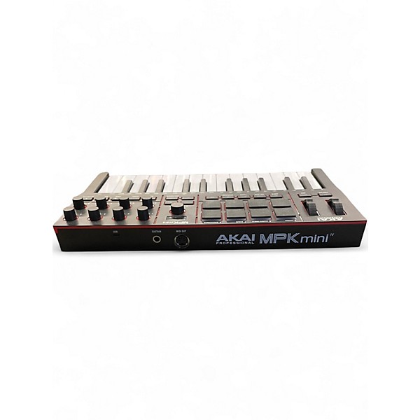 Used Akai Professional MPK MINI IV MIDI Controller