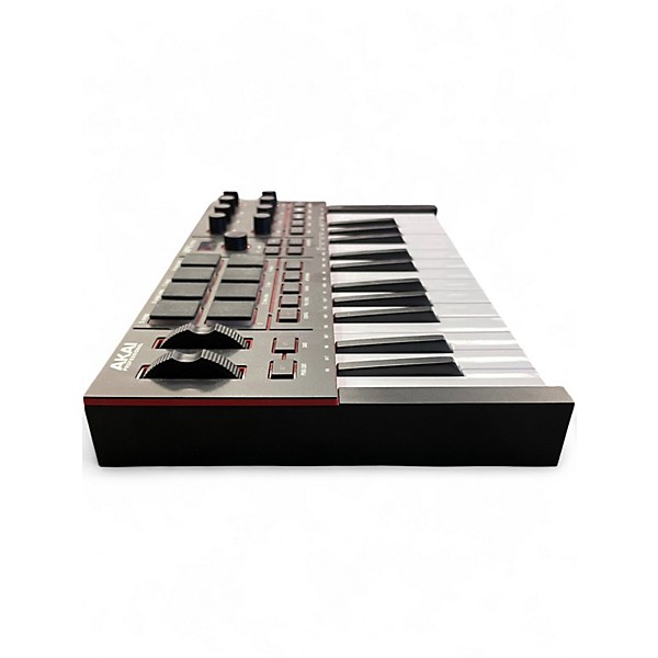 Used Akai Professional MPK MINI IV MIDI Controller