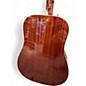Used Gretsch Guitars G5034TFT Rancher Natural Acoustic Electric Guitar