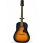 Used Epiphone J-45 Tobacco Burst Acoustic Electric Guitar thumbnail