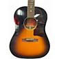 Used Epiphone J-45 Tobacco Burst Acoustic Electric Guitar