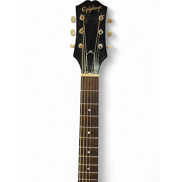 Used Epiphone J-45 Tobacco Burst Acoustic Electric Guitar