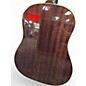 Used Epiphone J-45 Tobacco Burst Acoustic Electric Guitar