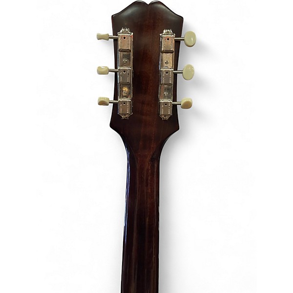 Used Epiphone J-45 Tobacco Burst Acoustic Electric Guitar