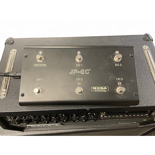 Used MESA/Boogie JP2C Tube Guitar Amp Head