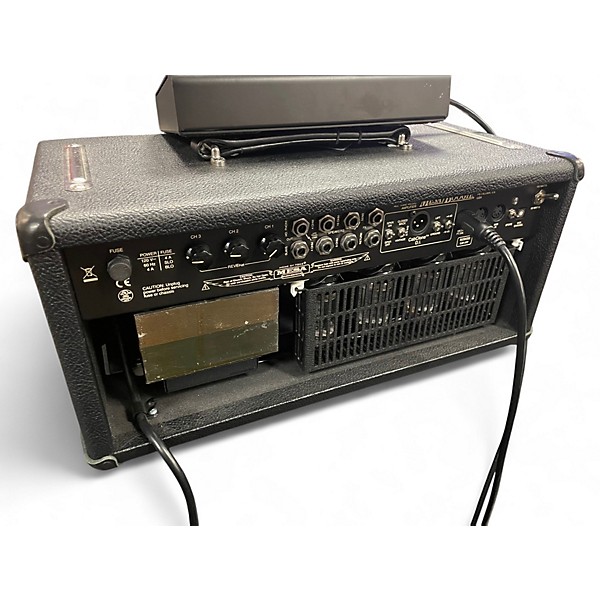 Used MESA/Boogie JP2C Tube Guitar Amp Head