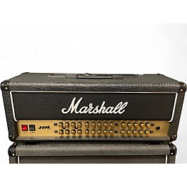 Used Marshall JVM410H 100W Tube Guitar Amp Head