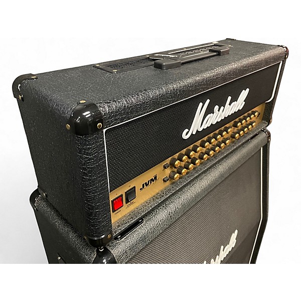 Used Marshall JVM410H 100W Tube Guitar Amp Head