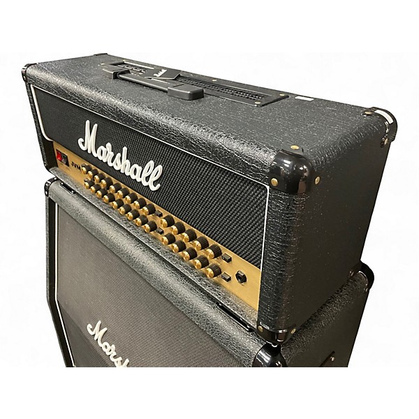 Used Marshall JVM410H 100W Tube Guitar Amp Head
