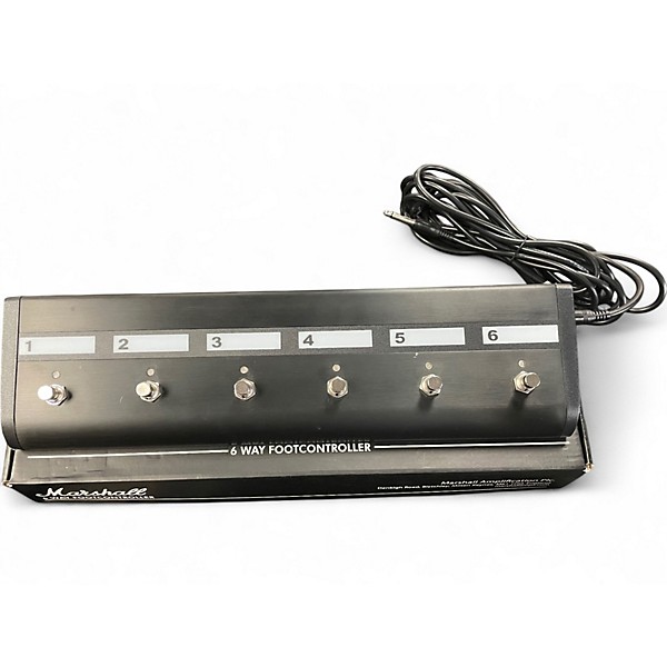 Used Marshall JVM410H 100W Tube Guitar Amp Head