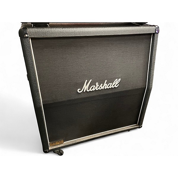 Used Marshall JCM900 Lead 1960 Slant A Guitar Cabinet