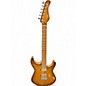 Used Mayones AQUILA AMBER BURST Solid Body Electric Guitar thumbnail