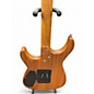 Used Mayones AQUILA AMBER BURST Solid Body Electric Guitar