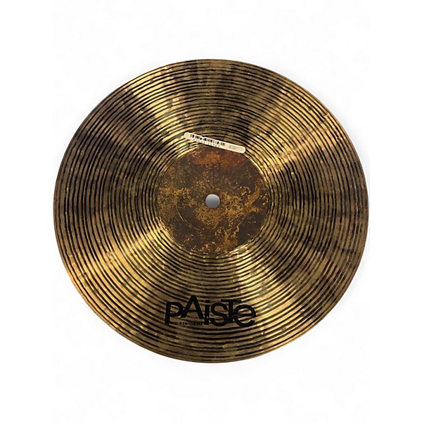 Used Paiste 10in Twenty Series Splash Cymbal