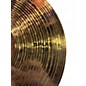 Used Paiste 10in Twenty Series Splash Cymbal