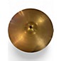 Used Zildjian 14in Avedis Hi Hat Pair Cymbal thumbnail
