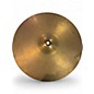 Used Zildjian 14in Avedis Hi Hat Pair Cymbal