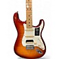Used Fender Player Plus Stratocaster Plus Top HSS Sienna Sunburst Solid Body Electric Guitar