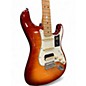 Used Fender Player Plus Stratocaster Plus Top HSS Sienna Sunburst Solid Body Electric Guitar