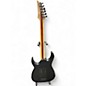 Used Ibanez RGIR30BE Black Solid Body Electric Guitar