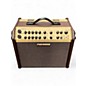 Used Fishman PROLBX600 Loudbox Artist 120W Acoustic Guitar Combo Amp