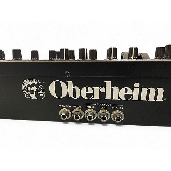 Used Oberheim TEO-5 Synthesizer