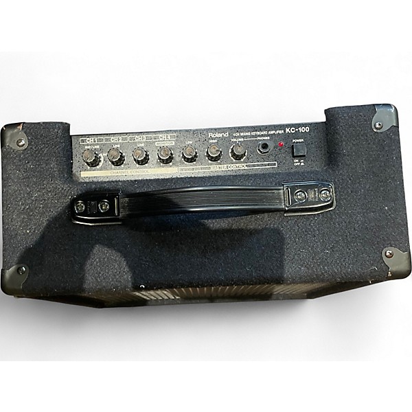 Used Roland KC100 1x12 60W Keyboard Amp