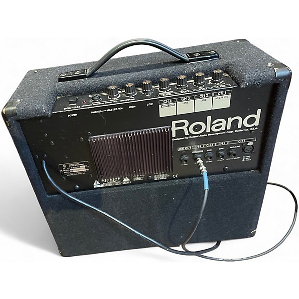 Used Roland KC100 1x12 60W Keyboard Amp