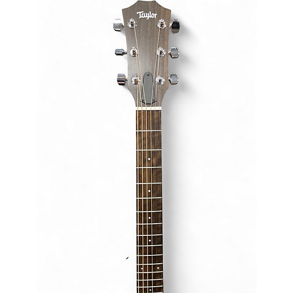 Used Taylor 114CE Natural Acoustic Electric Guitar