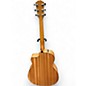 Used Taylor 114CE Natural Acoustic Electric Guitar