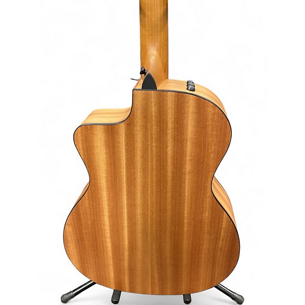 Used Taylor 114CE Natural Acoustic Electric Guitar