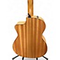 Used Taylor 114CE Natural Acoustic Electric Guitar