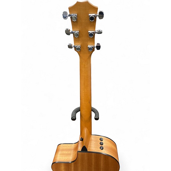 Used Taylor 114CE Natural Acoustic Electric Guitar