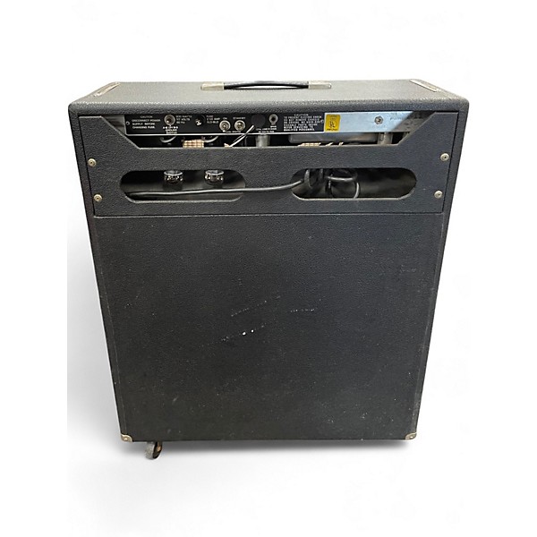 Vintage 1970s Fender Bassman TV Ten Bass Combo Amp