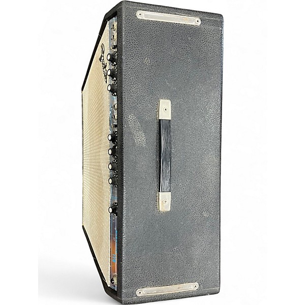 Vintage 1970s Fender Bassman TV Ten Bass Combo Amp
