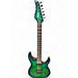 Used Schecter Guitar Research CR-6 AQUABURST Solid Body Electric Guitar thumbnail