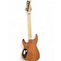 Used Schecter Guitar Research CR-6 AQUABURST Solid Body Electric Guitar