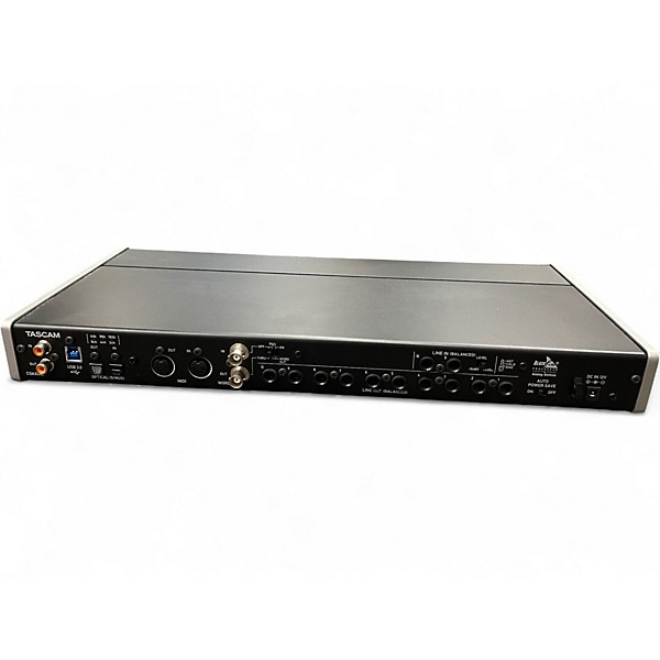 Used TASCAM CELESONIC US-20X20 USB 3.0 Audio Interface