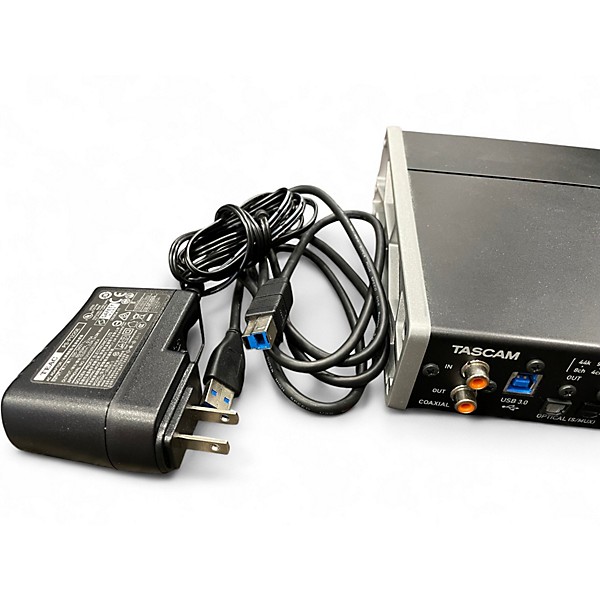 Used TASCAM CELESONIC US-20X20 USB 3.0 Audio Interface