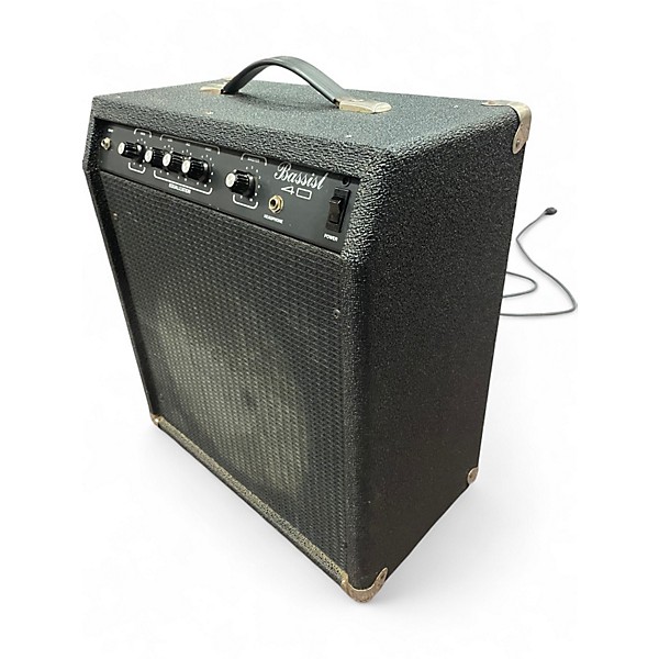 Used Bassist BASSIST 40 Bass Combo Amp