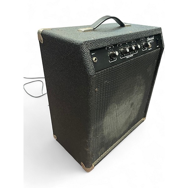 Used Bassist BASSIST 40 Bass Combo Amp