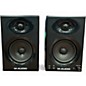 Used M-Audio bx3 pair Powered Monitor thumbnail