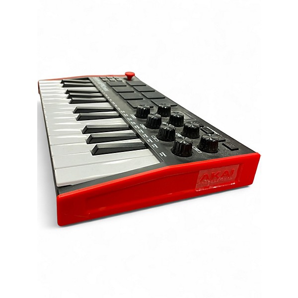 Used Akai Professional MPK Mini MIDI Controller