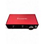 Used Focusrite Scarlett 2i2 Gen 3 Audio Interface thumbnail